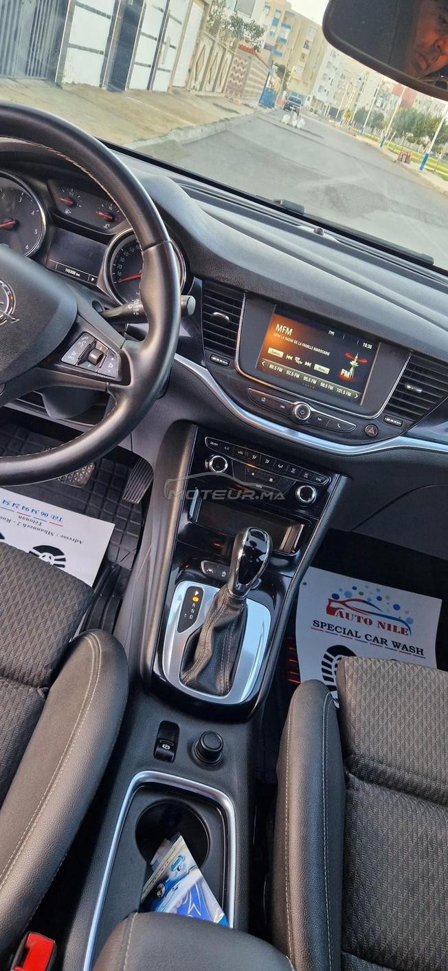 سيارة في حالة ممتازة( النقا ) 2020 opel astra 