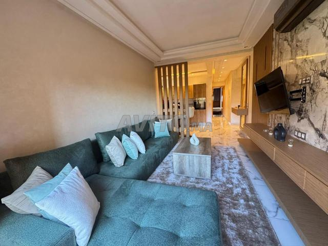 شقة للإيجار 75 متر مربع في مراكش - 2