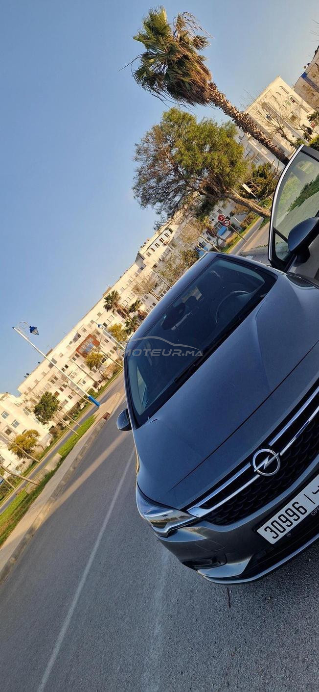 سيارة في حالة ممتازة( النقا ) 2020 opel astra 