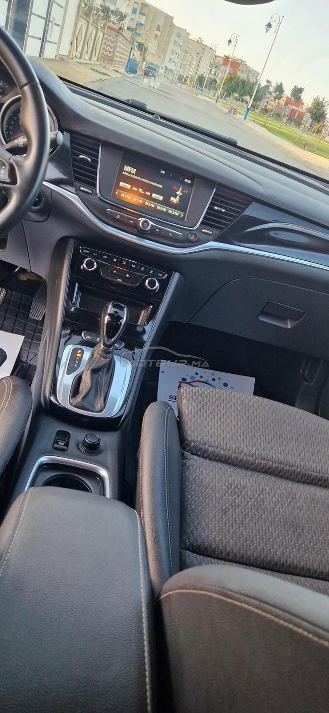 سيارة في حالة ممتازة( النقا ) 2020 opel astra 