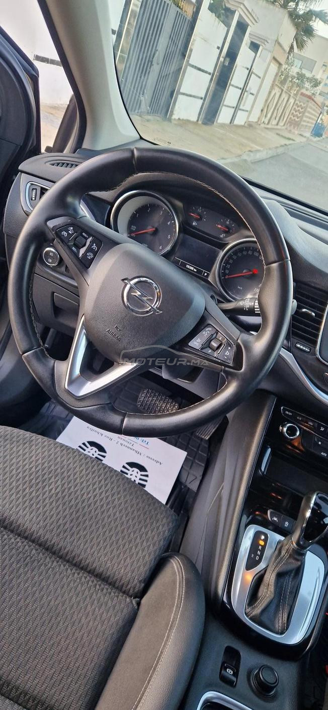سيارة في حالة ممتازة( النقا ) 2020 opel astra 