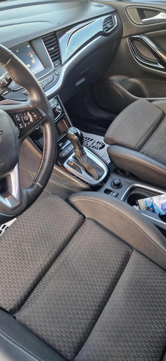 سيارة في حالة ممتازة( النقا ) 2020 opel astra 