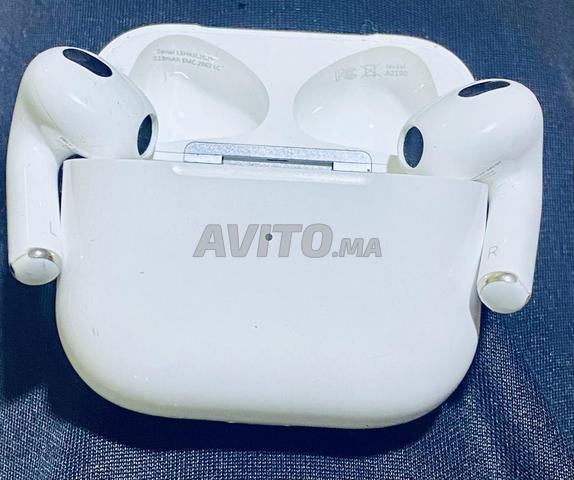 AirPods Master Copie - 2