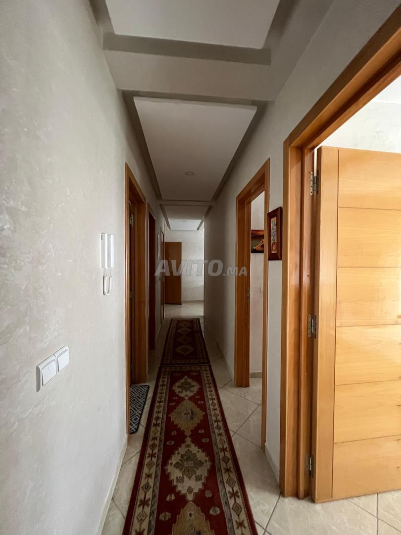 Appart meublé de 3 chambres à louer - image 4