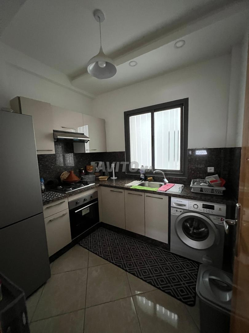 Appart meublé de 3 chambres à louer - image 3