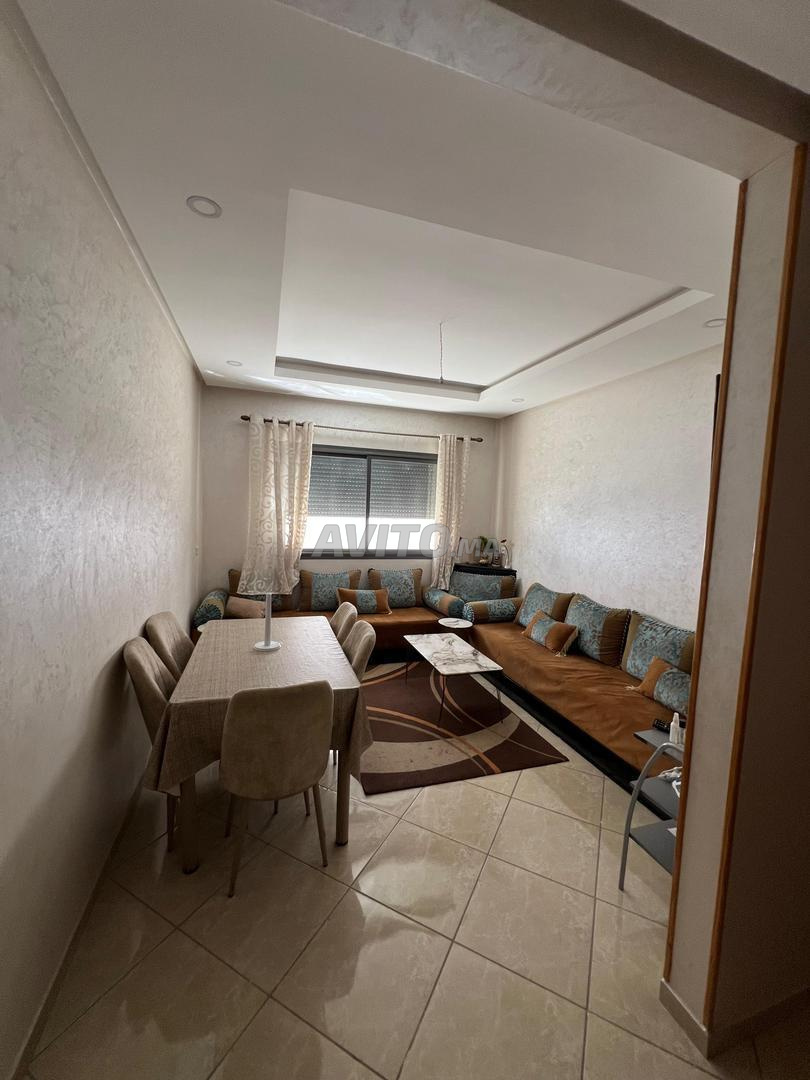 Appart meublé de 3 chambres à louer - image 5