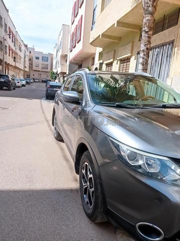 Nissan Qashqai à Rabat bon état - 2