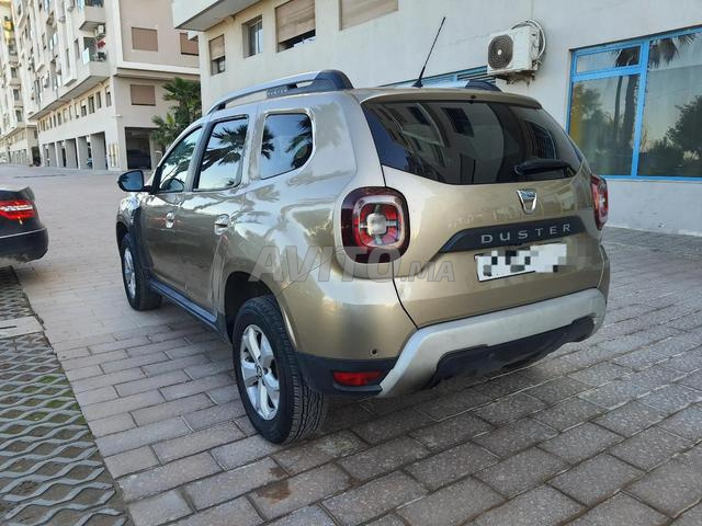 Duster intense sur casa - 2