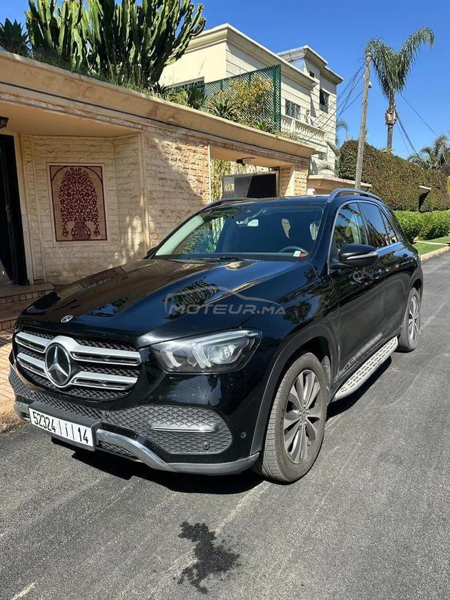 Mercedes-Benz Classe GLE Diesel Automatique 2019