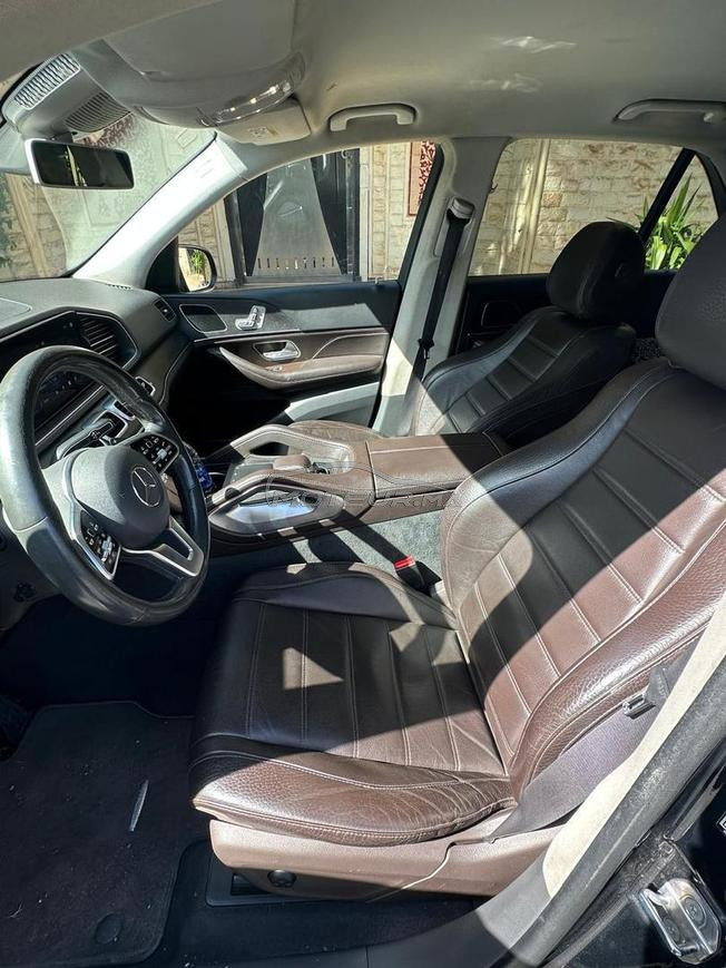 Mercedes-Benz Classe GLE Diesel Automatique 2019