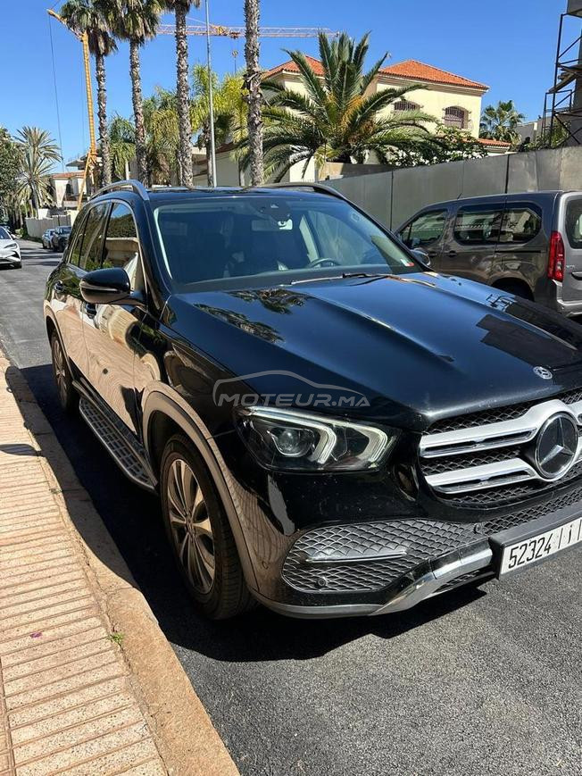 Mercedes-Benz Classe GLE Diesel Automatique 2019