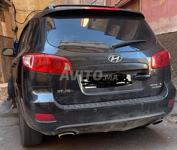 Hyundai Santa Fe 2007 - 2