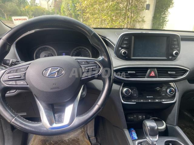 Hyundai Santa Fe 2.2 Diesel - 2