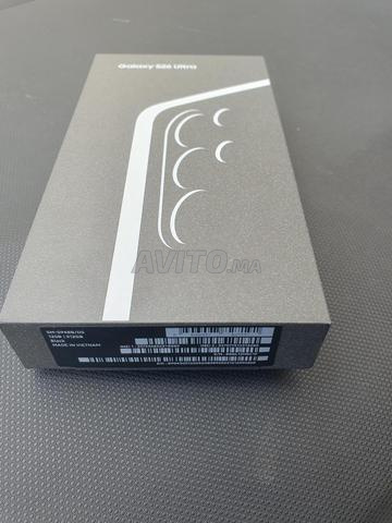 Samsung Galaxy S26 Ultra 512gb gris blanc noir - 2