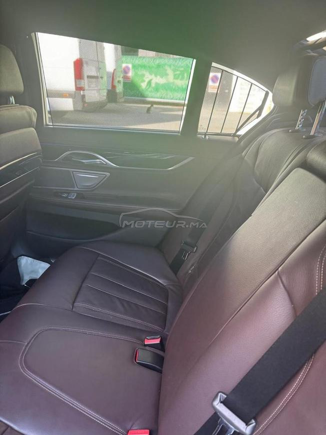 BMW Série 7 Diesel Automatique 2016 à Casablanca