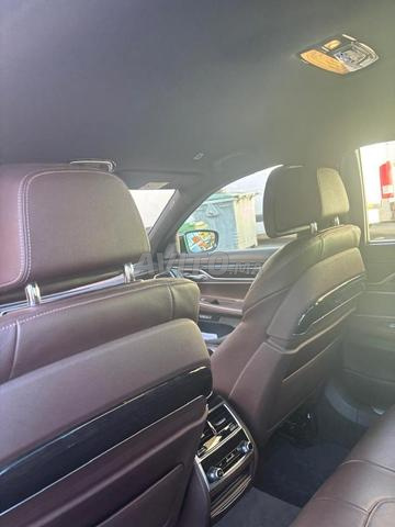BMW Série 7 Diesel Automatique 2016 à Casablanca - 2