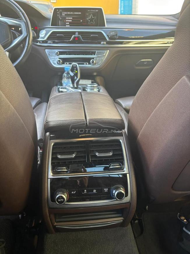 BMW Série 7 Diesel Automatique 2016 à Casablanca