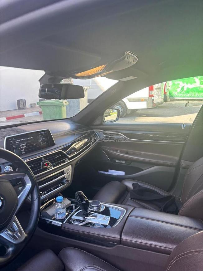 BMW Série 7 Diesel Automatique 2016 à Casablanca
