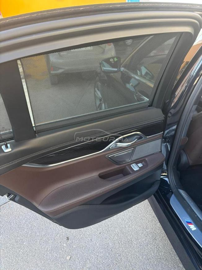 BMW Série 7 Diesel Automatique 2016 à Casablanca