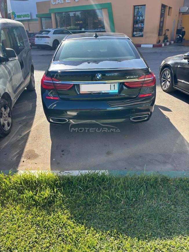 BMW Série 7 Diesel Automatique 2016 à Casablanca