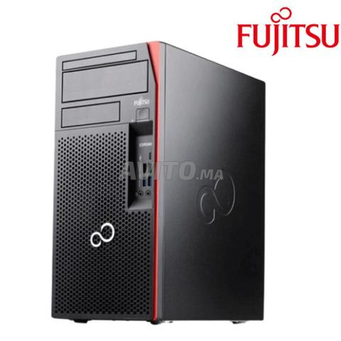 FUJITSU ESPRIMO P757 I5-7500 l 16GB l 512GB SSD