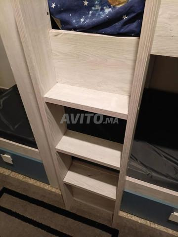 سرير بطابقين - 2