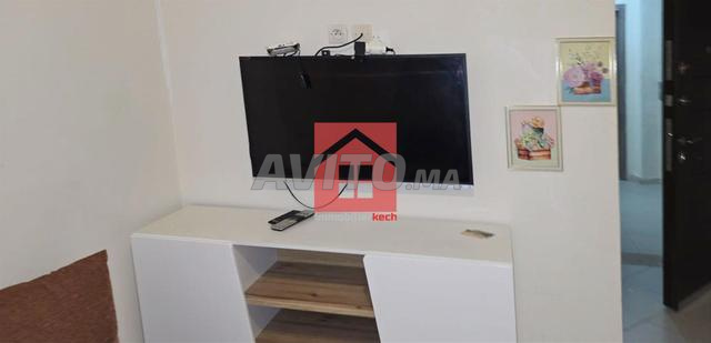 شقة مفروشة 😍قرب مرجان للكراء الشهري