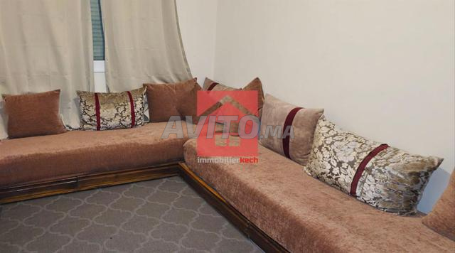 Appartement meublé  près de Marjane à louer mensuellement - image 3