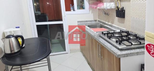 Appartement meublé  près de Marjane à louer mensuellement - image 5