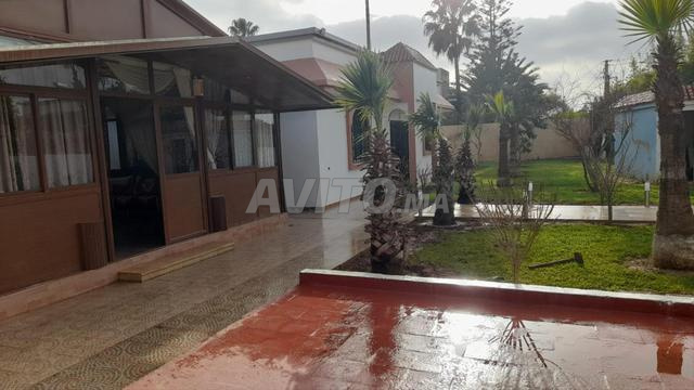 2000 M² plain pied rabat souissi - 2