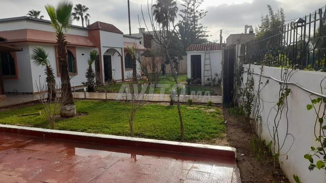 2000 M² plain pied rabat souissi