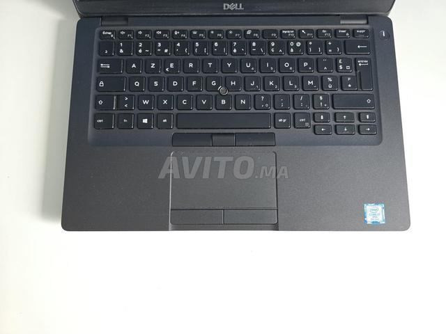 DELL i5 - 8éme / Tactille - 2