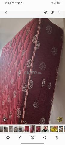 سرير لشخصين lit pour deux personnes سرير ل شخصين - 2