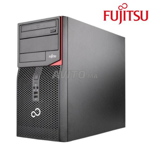 FUJITSU ESPRIMO P556 I7-6700 l 16GB l 512GB SSD