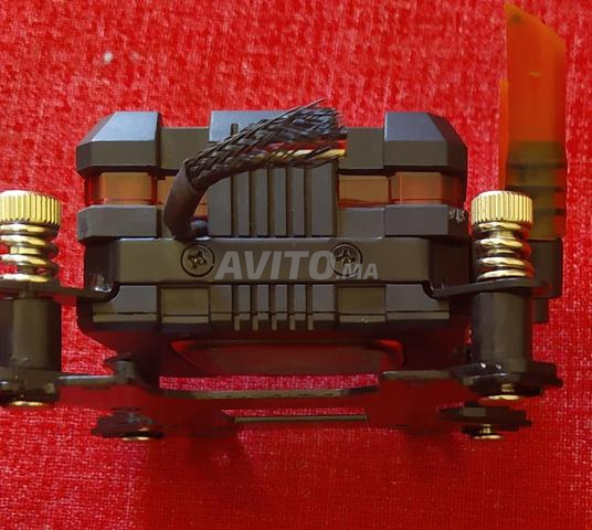 مبرد مائي لمعالج الحاسوب المكتبي - 2