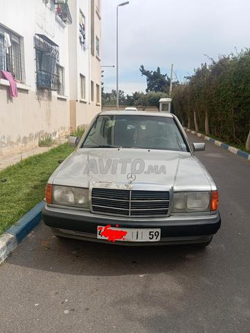 Mercedes 190
