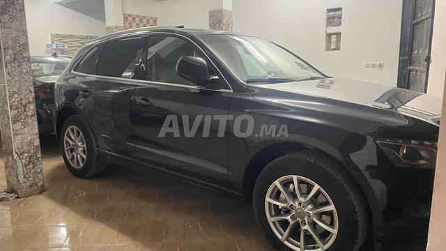 Audi Q5 Diesel Automatique 2012 à Safi - 2