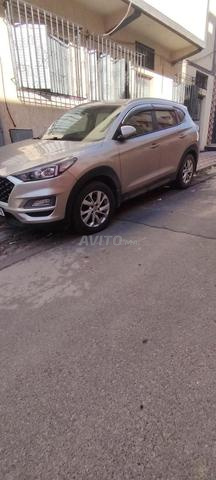 Hyundai tucson - 2
