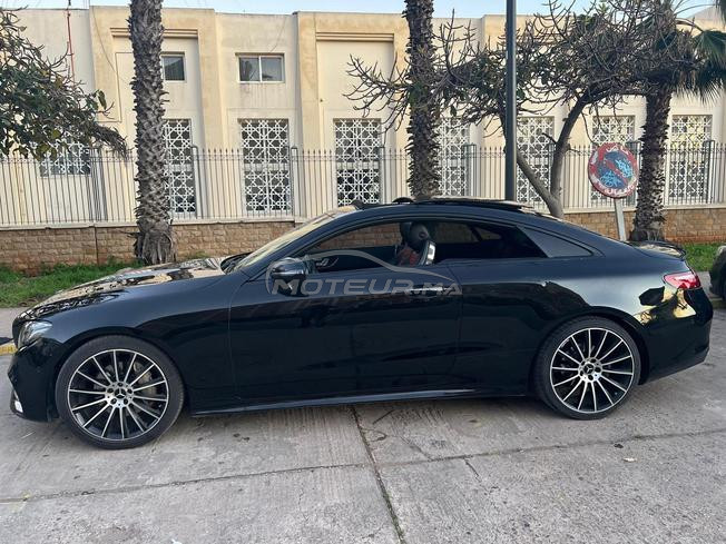 Mercedes e coupé