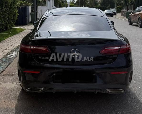 Mercedes E 220 Coupe pack Amg 75000KM Original - 2