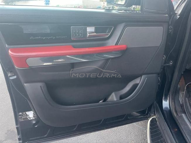 Land Rover Range Rover Sport Diesel Automatique