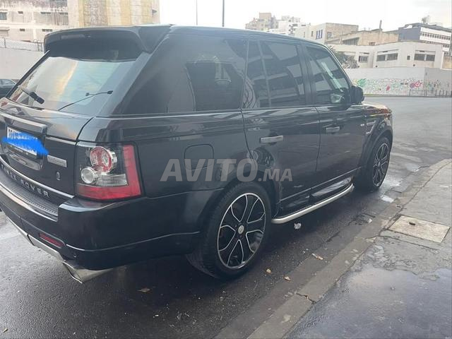 Land Rover Range Rover Sport Diesel Automatique