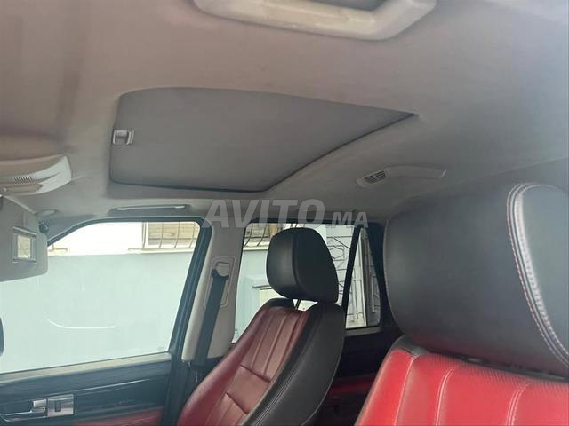 Land Rover Range Rover Sport Diesel Automatique - 2