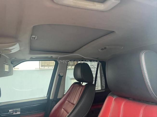 Land Rover Range Rover Sport Diesel Automatique