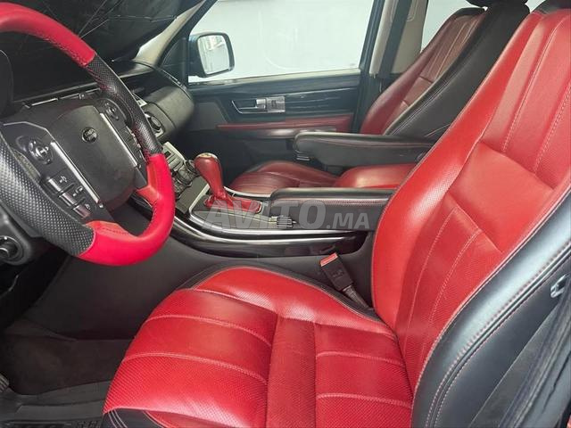 Land Rover Range Rover Sport Diesel Automatique - 2