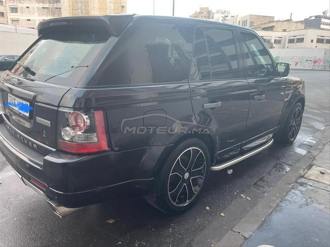 Land Rover Range Rover Sport Diesel Automatique