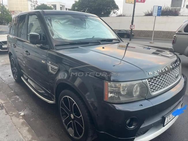 Land Rover Range Rover Sport Diesel Automatique