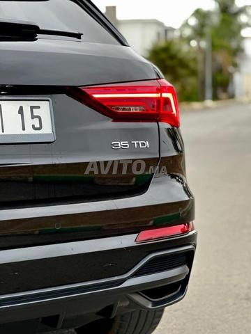 Audi Q3 S line Diesel Automatique 2022 à Agadir