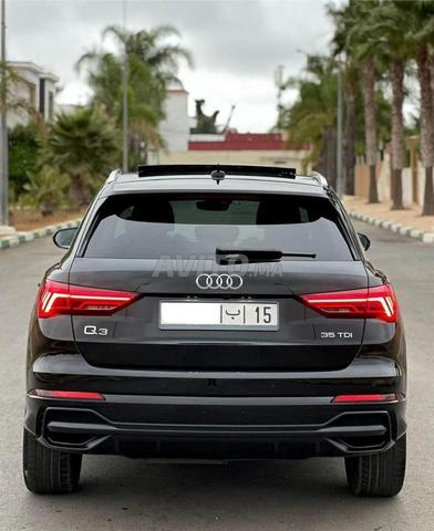 أودي Q3 S line ديزل أوتوماتيكية 2022 في أكادير - 2