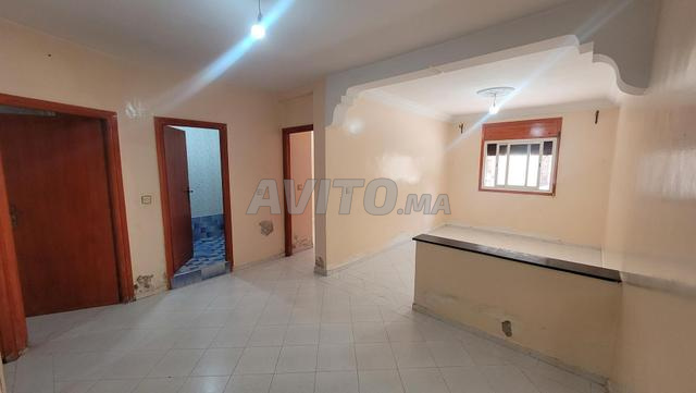 شقة سفلية للبيع إقامة جوج طبقات - 2